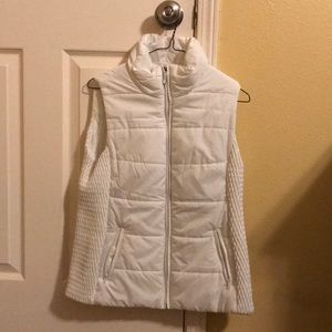 Liz Claiborne Puffer Vest